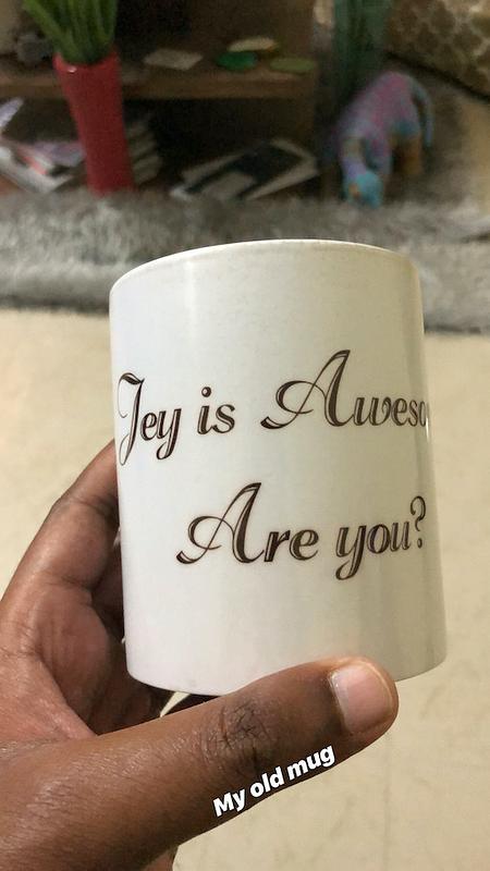 Jey Is Awesome - Mug!
