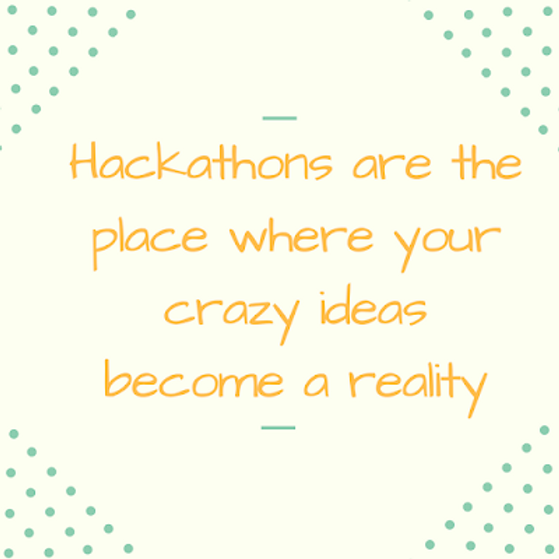 Top 4 Reasons Why You Should Participate in Hackathons
