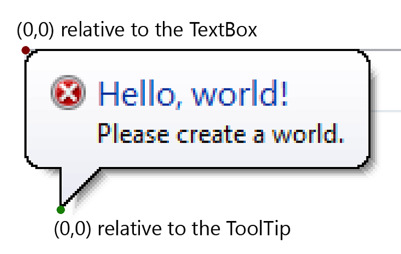 [.NET] ToolTip and "Cannot access a disposed object" exception
